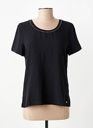 Tricou negru KOCCA femeie