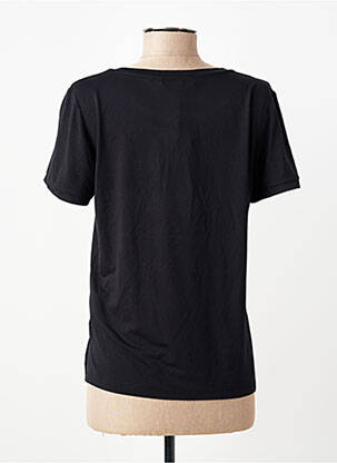 Tricou negru KOCCA femeie