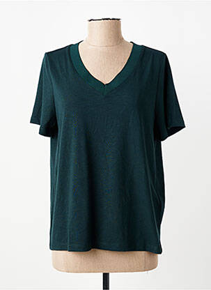 Tricou verde STREET ONE femeie