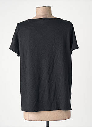 Tricou negru STREET ONE femeie