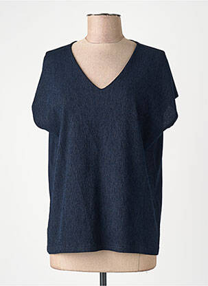 Tricou albastru STREET ONE femeie