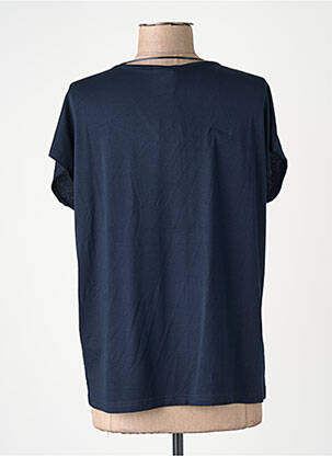 Tricou albastru STREET ONE femeie