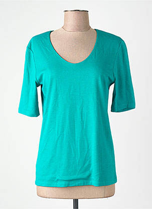 Tricou verde STREET ONE femeie
