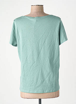 Tricou verde STREET ONE femeie