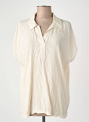 Tricou alb OPUS femeie