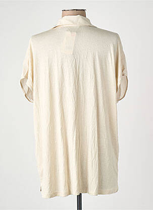 Tricou alb OPUS femeie