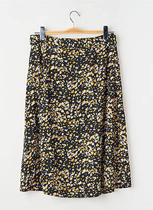 Fustă midi negru MOLLY BRACKEN femeie