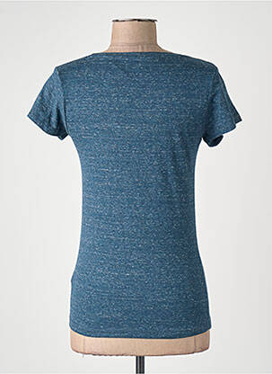 Tricou gri MONSIEUR TSHIRT femeie