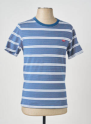 Tricou albastru LEVI'S bărbat