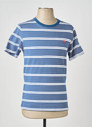 Tricou albastru LEVI'S bărbat