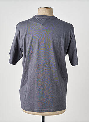 Tricou gri JACK & JONES bărbat