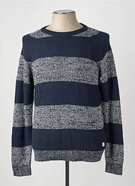 Pulover alb JACK & JONES bărbat