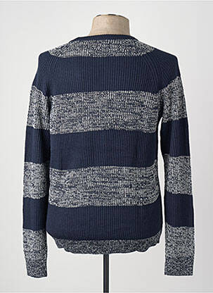 Pulover alb JACK & JONES bărbat