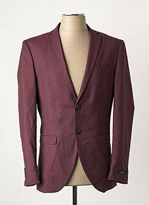 Sacou roșu JACK & JONES bărbat