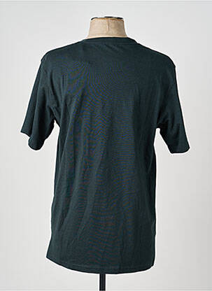 Tricou verde JACK & JONES bărbat