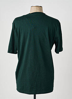Tricou verde JACK & JONES bărbat
