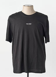 Tricou mâneci scurte mâneci scurte negru JACK & JONES bărbat