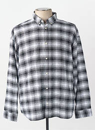 Cămașă cu mâneci lungi negru JACK & JONES bărbat