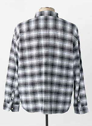 Cămașă cu mâneci lungi negru JACK & JONES bărbat