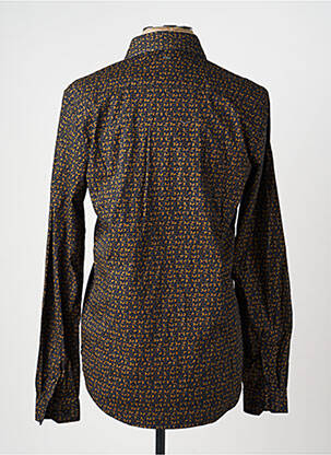 Cămașă cu mâneci lungi verde PETROL INDUSTRIES bărbat