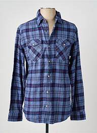 Cămașă cu mâneci lungi albastru JACK & JONES bărbat