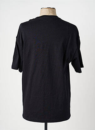 Tricou negru JACK & JONES bărbat