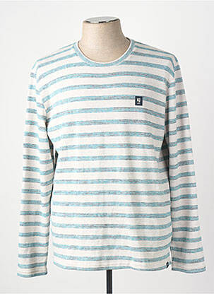 Tricou bej GARCIA bărbat