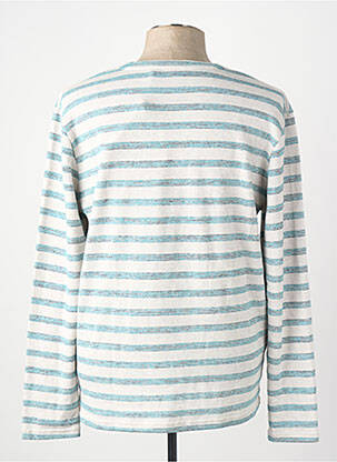 Tricou bej GARCIA bărbat