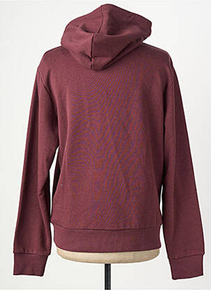 Hanorac cu glugă violet JACK & JONES bărbat