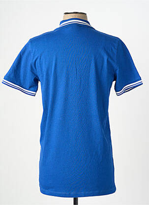 Polo albastru PRIVATE BLUE bărbat