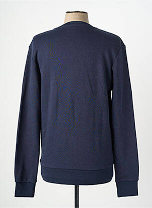Pulover albastru JACK & JONES bărbat