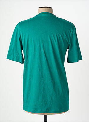 Tricou verde JACK & JONES bărbat