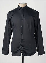 Cămașă cu mâneci lungi negru JACK & JONES bărbat