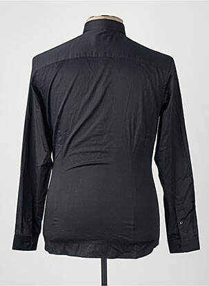 Cămașă cu mâneci lungi negru JACK & JONES bărbat