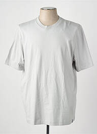 Tricou gri JACK & JONES bărbat