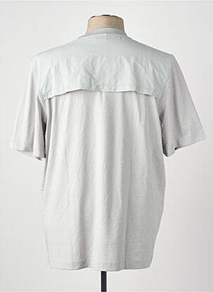 Tricou gri JACK & JONES bărbat