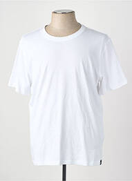Tricou alb ONLY&SONS bărbat