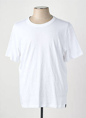 Tricou alb ONLY&SONS bărbat