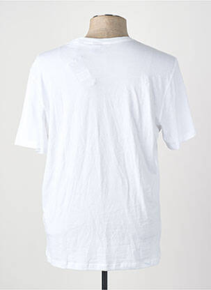 Tricou alb ONLY&SONS bărbat