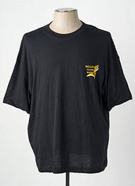 Tricou negru JACK & JONES bărbat