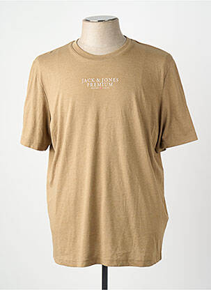 Tricou maro JACK & JONES bărbat