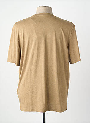 Tricou maro JACK & JONES bărbat