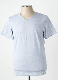 Tricou gri BRUCE & BUTLER  bărbat