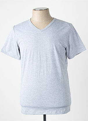Tricou gri BRUCE & BUTLER  bărbat