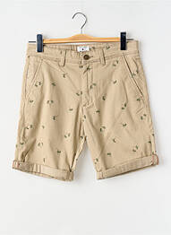 Bermudă bej JACK & JONES bărbat