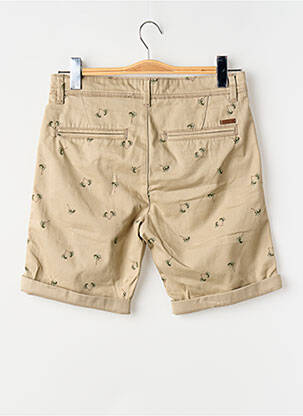 Bermudă bej JACK & JONES bărbat