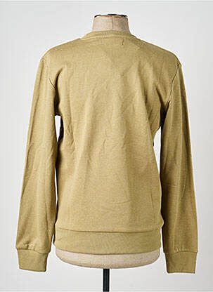 Pulover verde JACK & JONES bărbat
