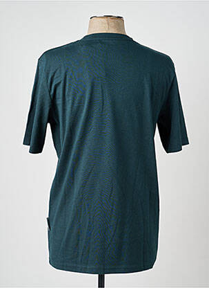 Tricou verde JACK & JONES bărbat