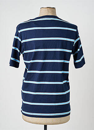 Tricou albastru JACK & JONES bărbat