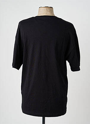 Tricou mâneci scurte mâneci scurte negru JACK & JONES bărbat